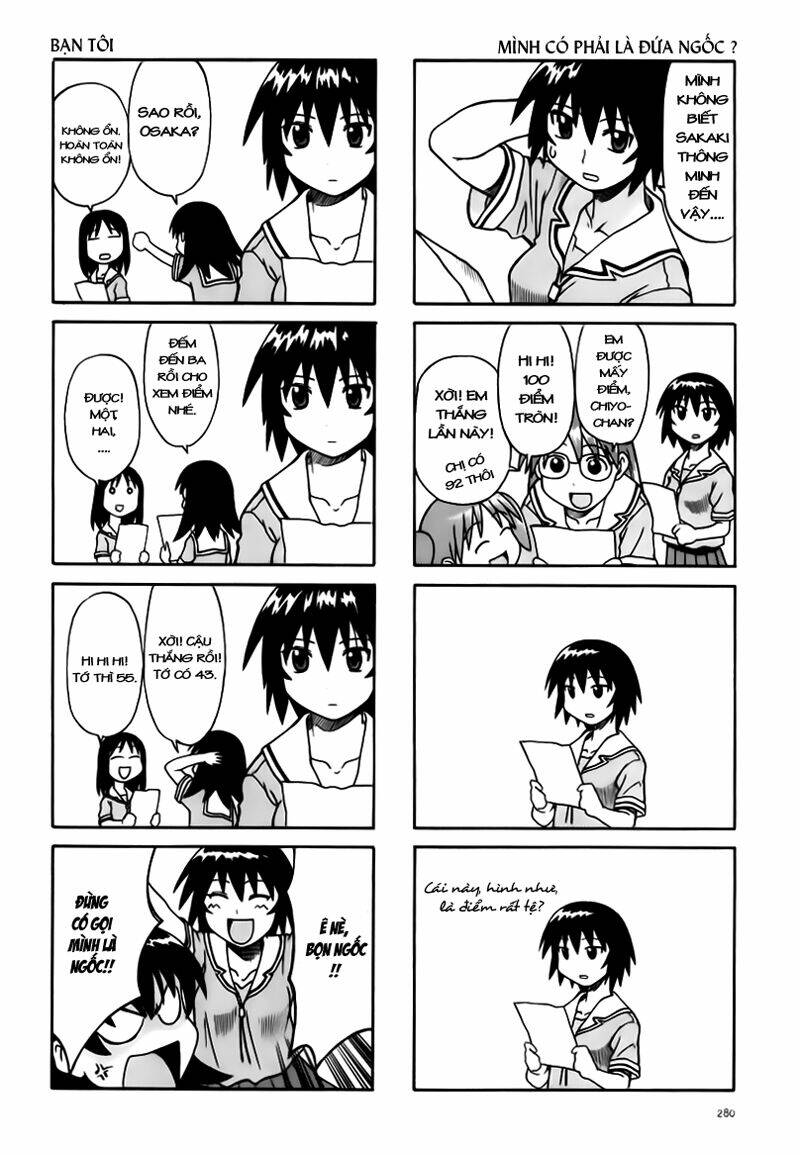 Azumanga Daioh Chapter 29 - Trang 6