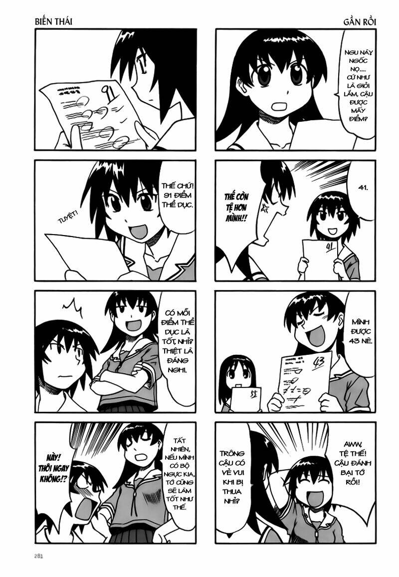 Azumanga Daioh Chapter 29 - Trang 7