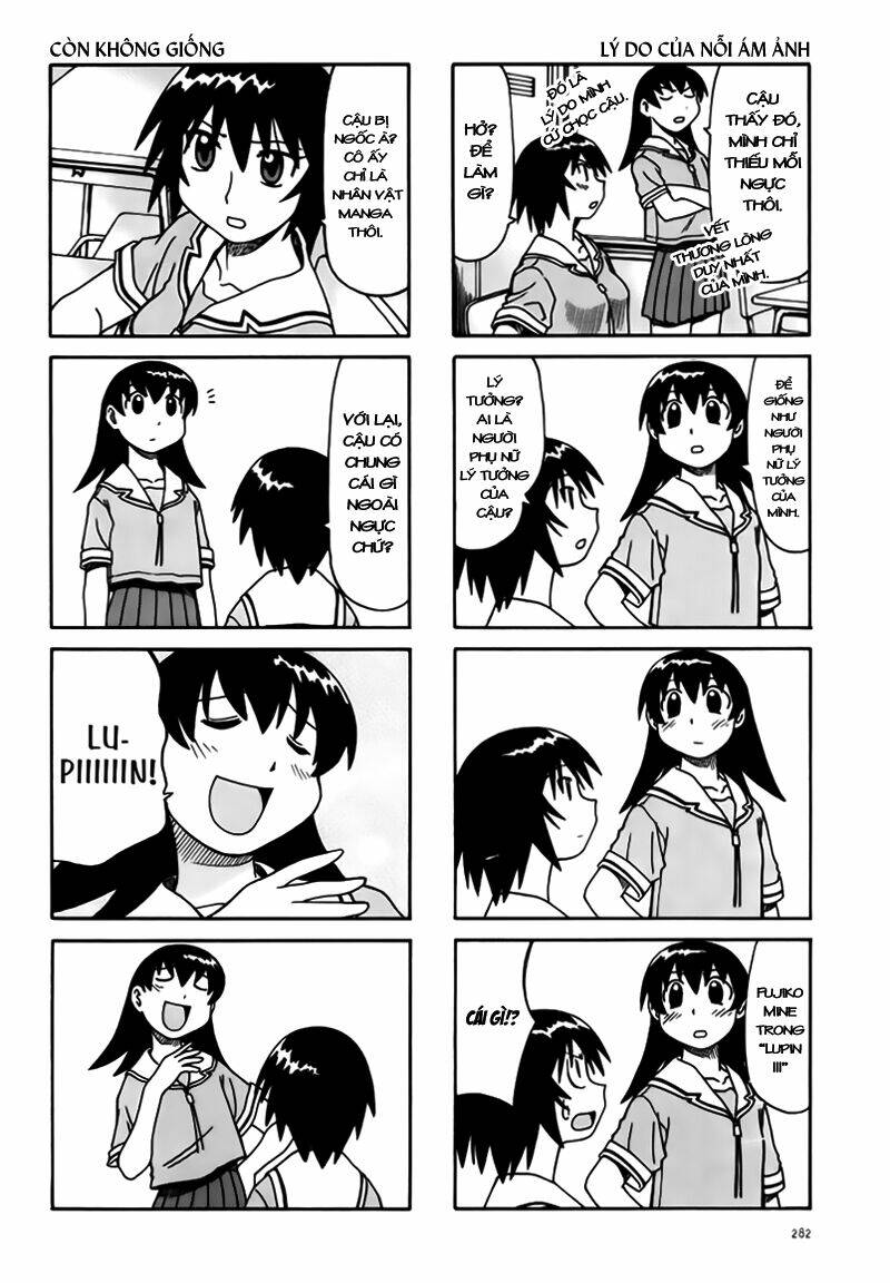 Azumanga Daioh Chapter 29 - Trang 8