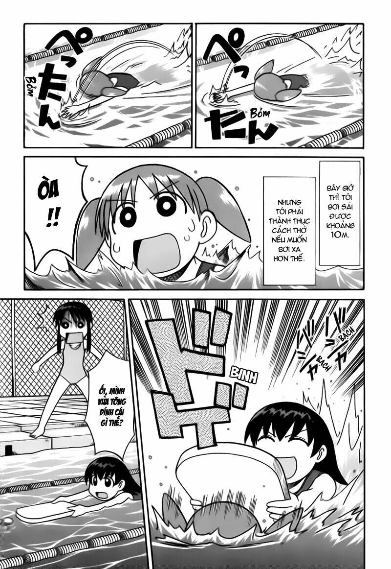 Azumanga Daioh Chapter 30 - Trang 9
