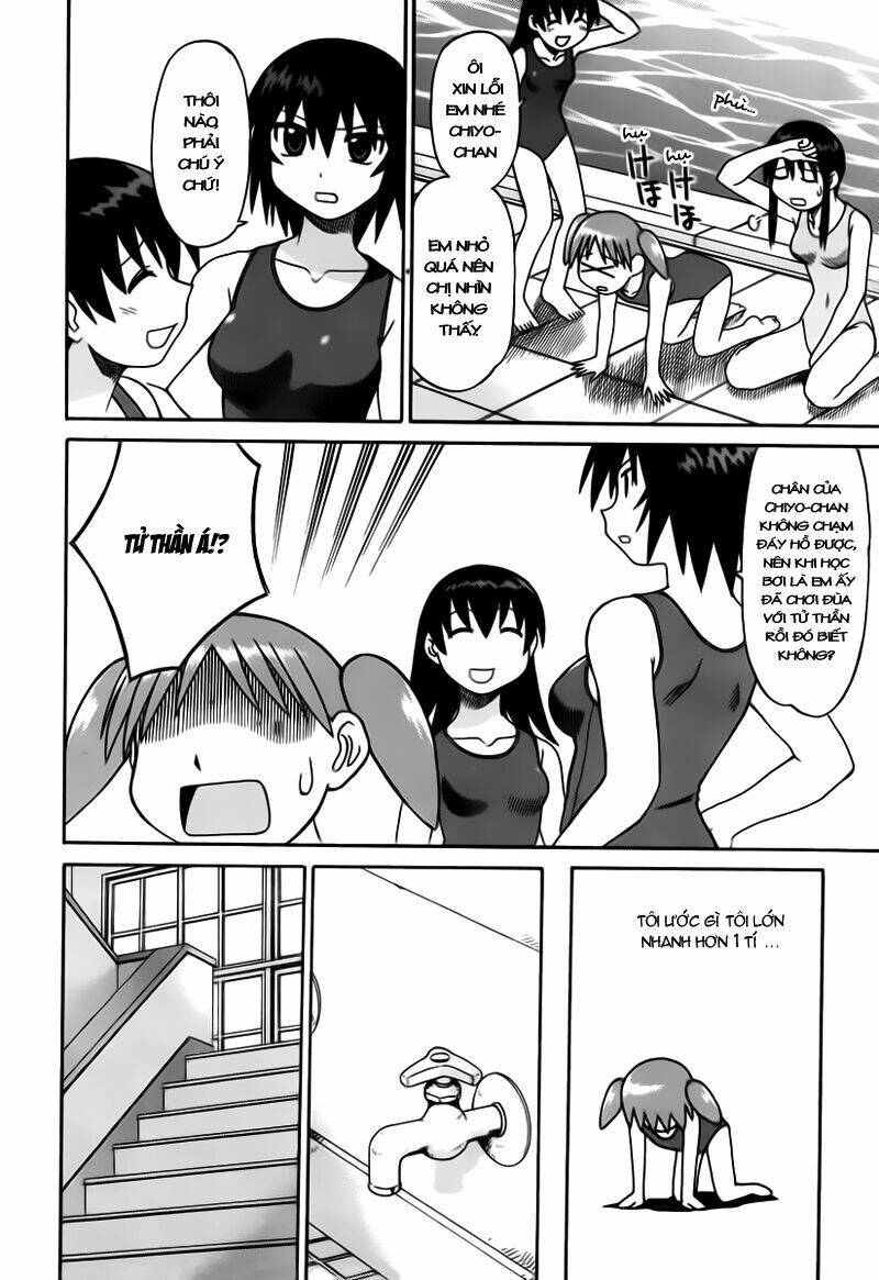 Azumanga Daioh Chapter 30 - Trang 10