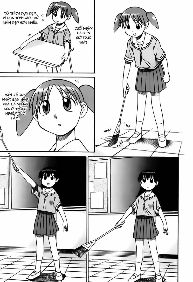 Azumanga Daioh Chapter 30 - Trang 11