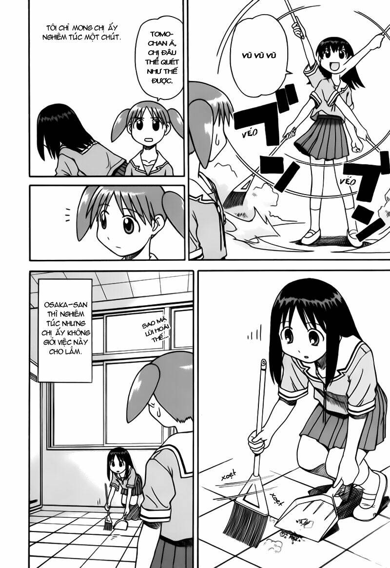 Azumanga Daioh Chapter 30 - Trang 12