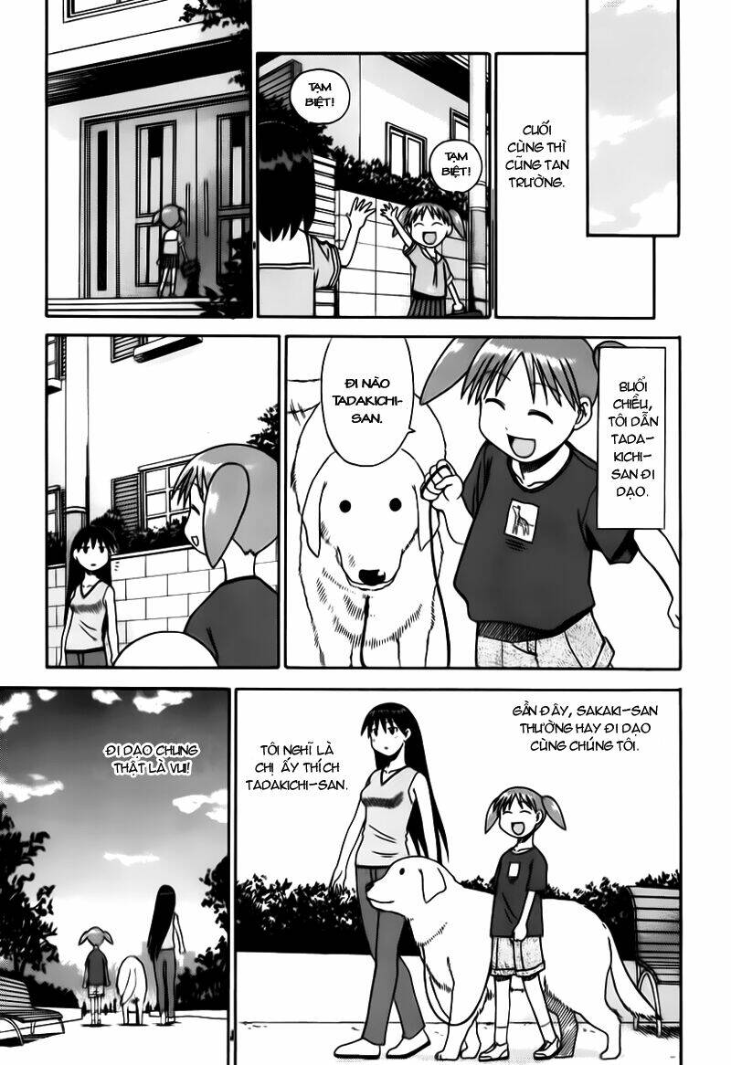 Azumanga Daioh Chapter 30 - Trang 13