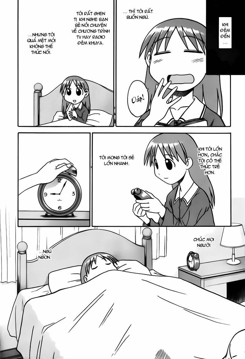 Azumanga Daioh Chapter 30 - Trang 14