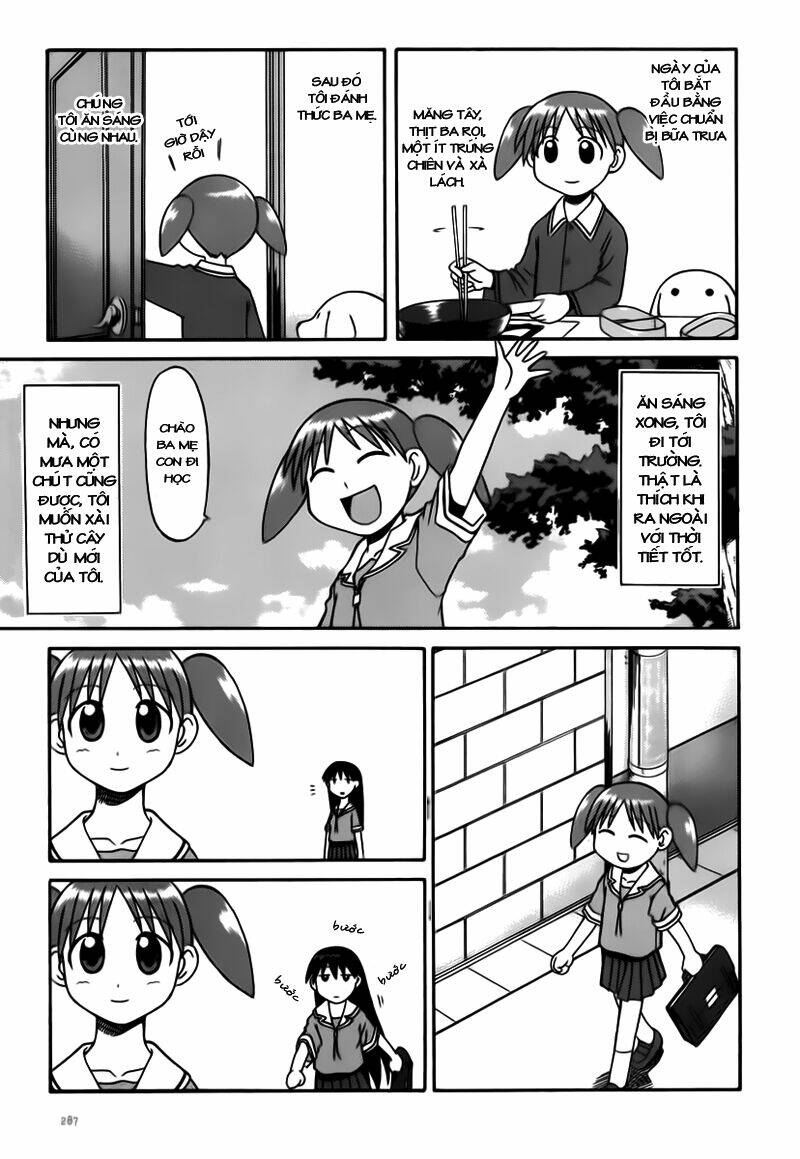 Azumanga Daioh Chapter 30 - Trang 3