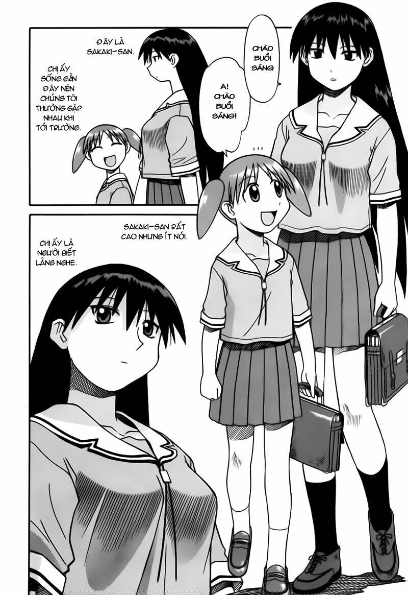Azumanga Daioh Chapter 30 - Trang 4