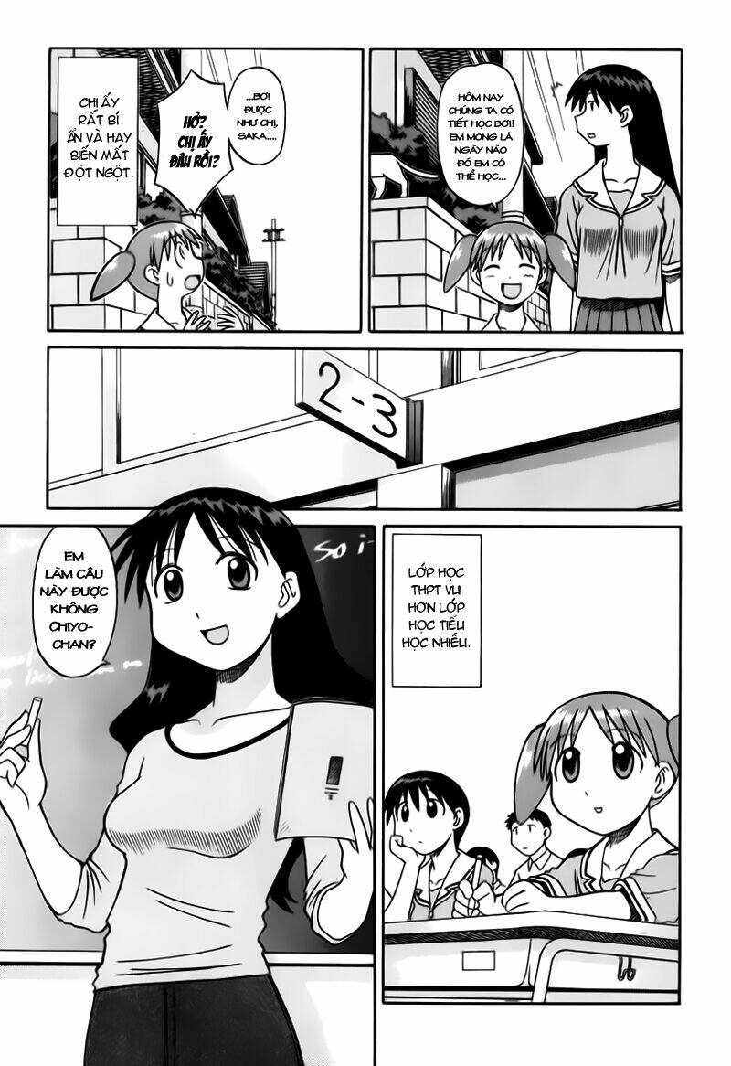 Azumanga Daioh Chapter 30 - Trang 5