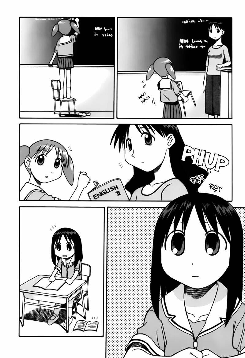 Azumanga Daioh Chapter 30 - Trang 6