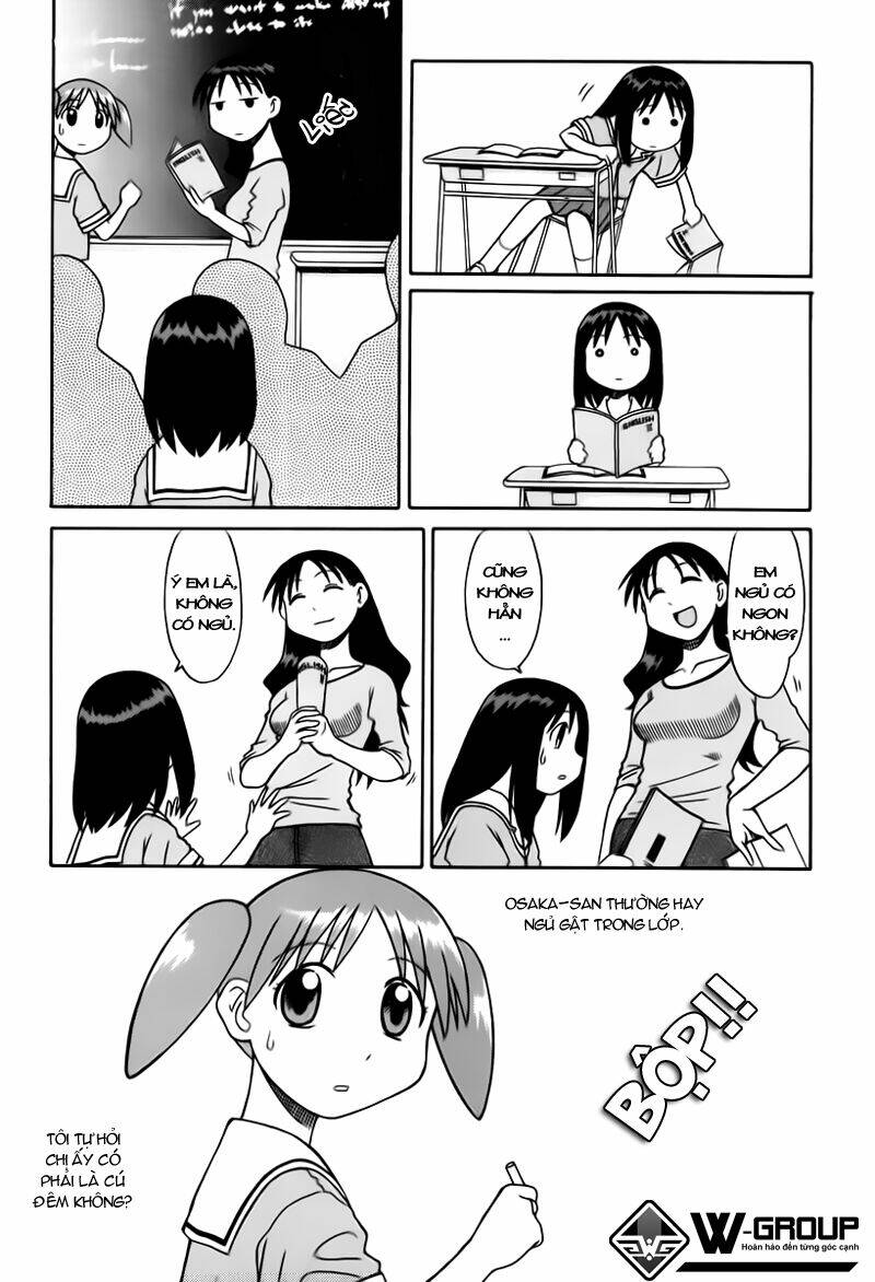 Azumanga Daioh Chapter 30 - Trang 7