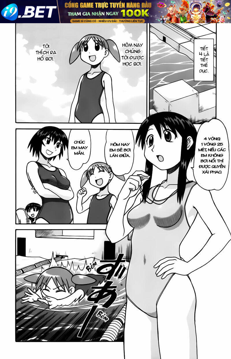 Azumanga Daioh Chapter 30 - Trang 8