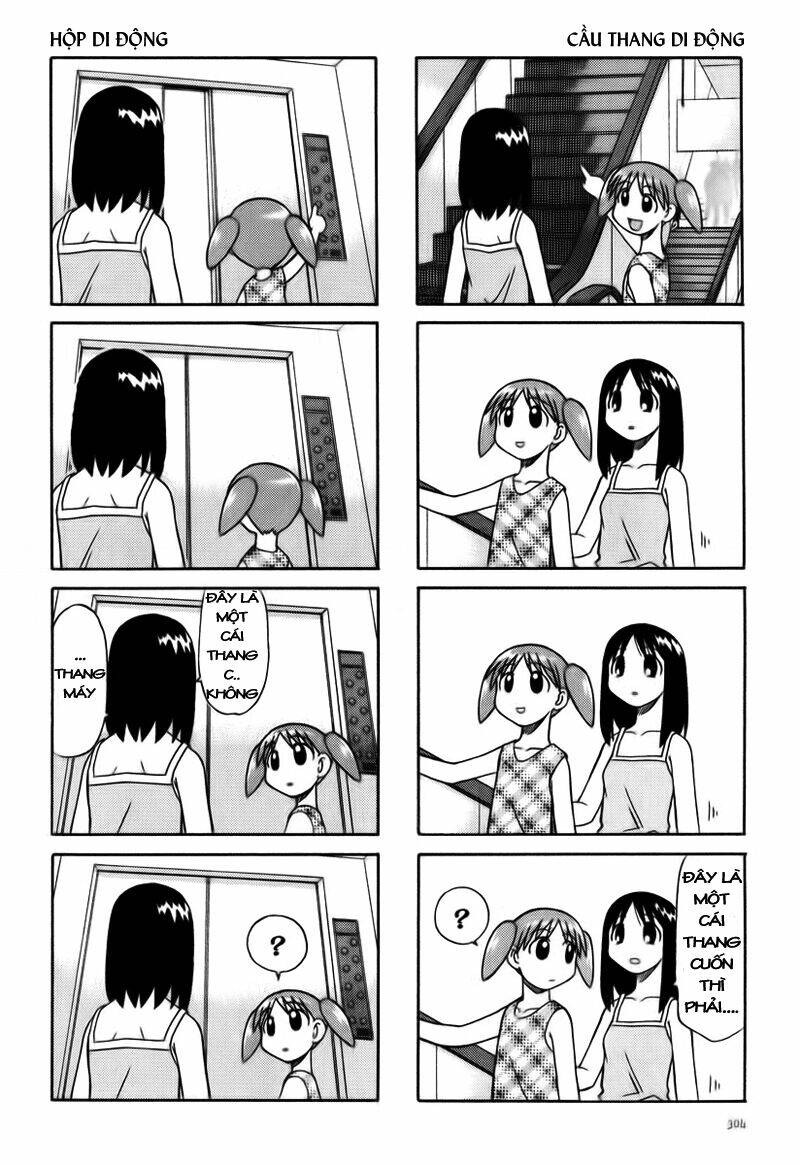Azumanga Daioh Chapter 31 - Trang 3