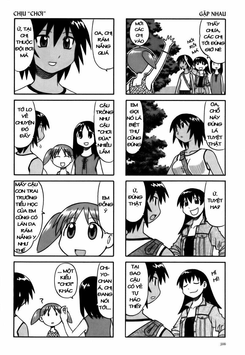 Azumanga Daioh Chapter 31 - Trang 5