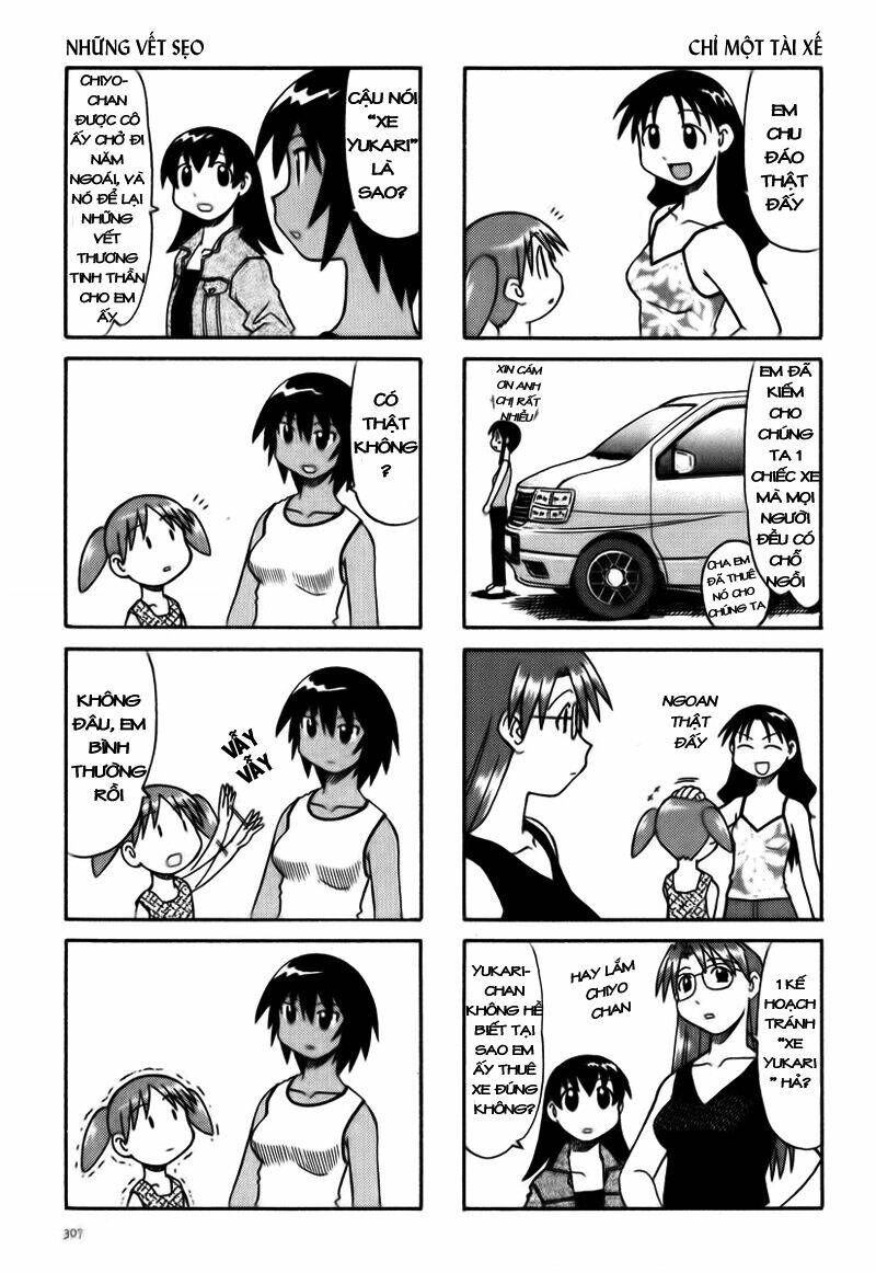 Azumanga Daioh Chapter 31 - Trang 6