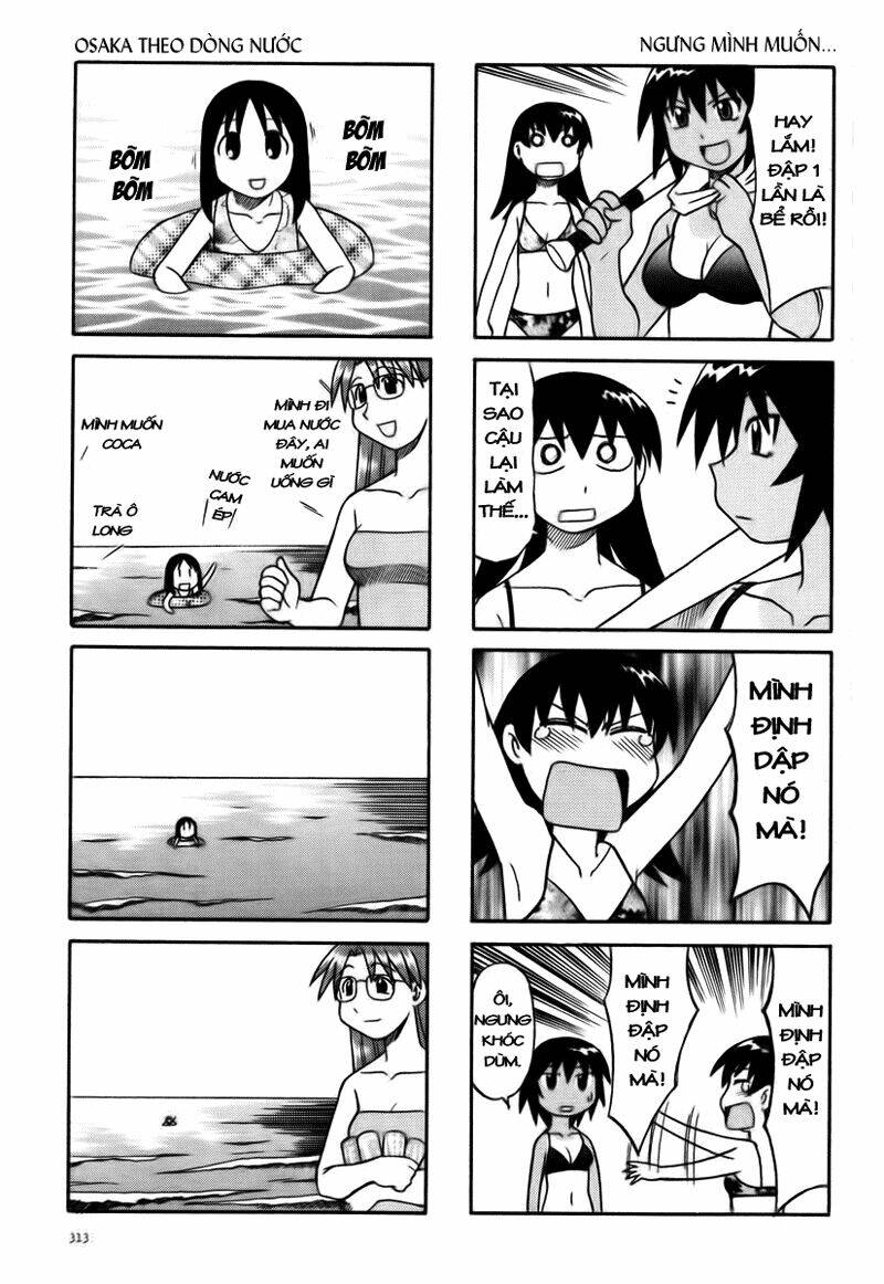 Azumanga Daioh Chapter 32 - Trang 5