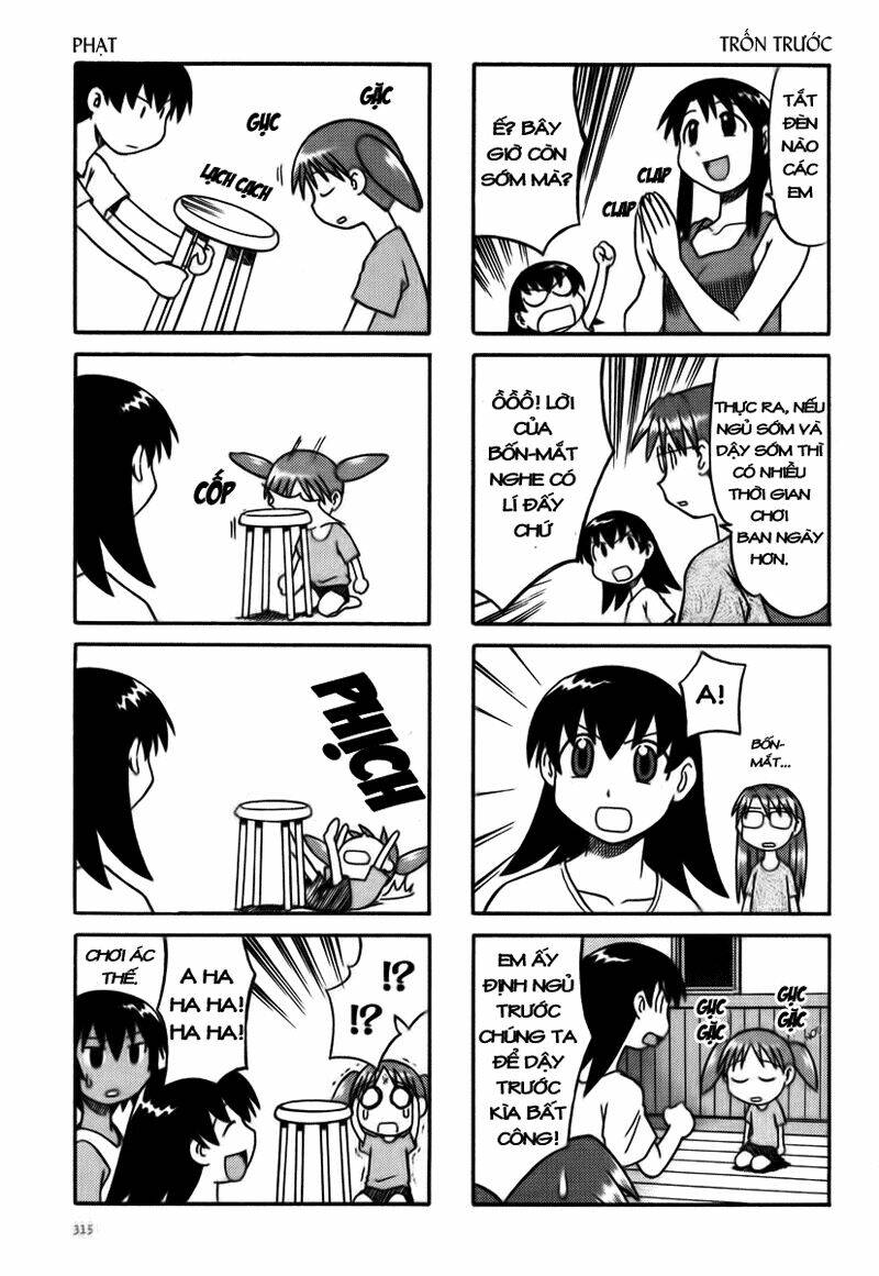 Azumanga Daioh Chapter 32 - Trang 7