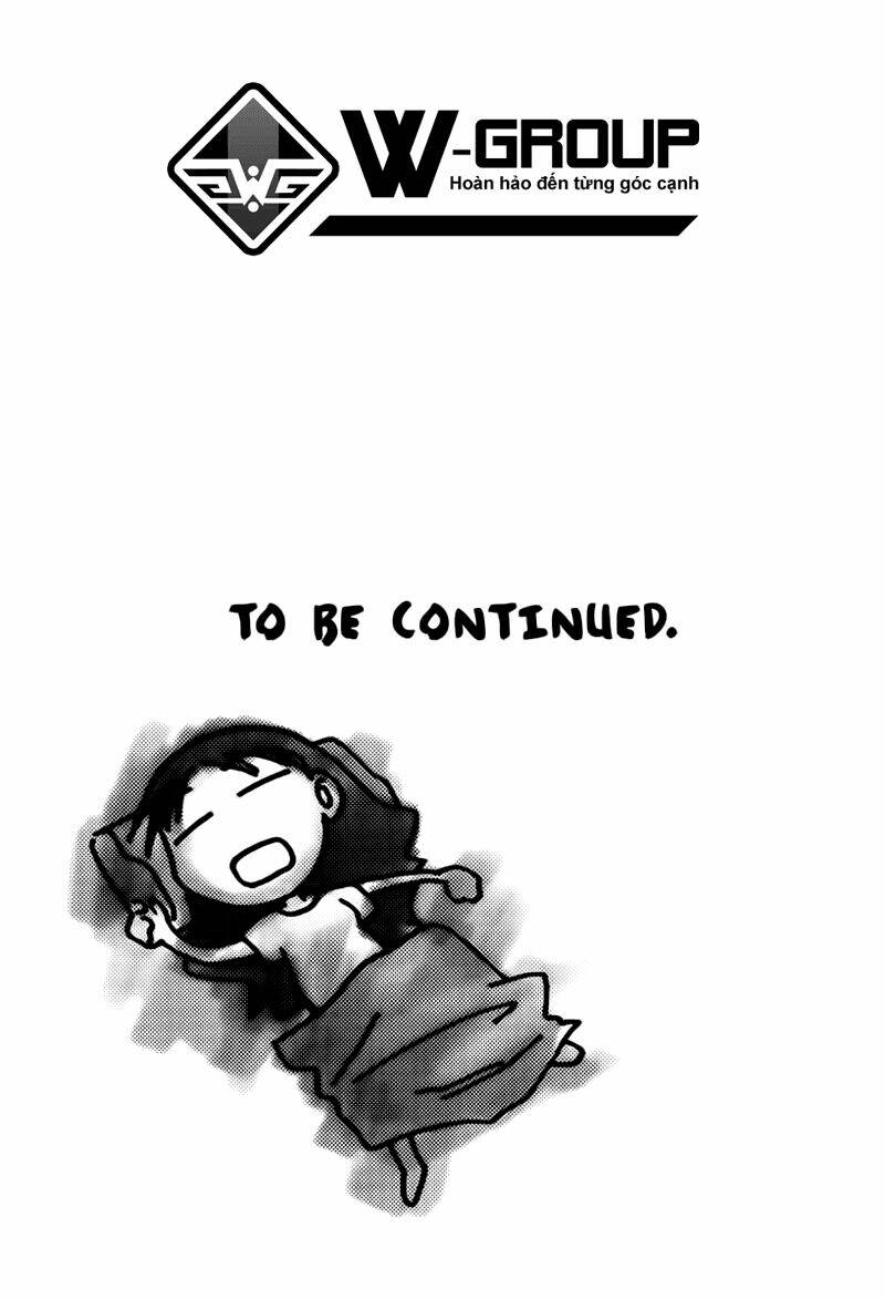 Azumanga Daioh Chapter 33 - Trang 9