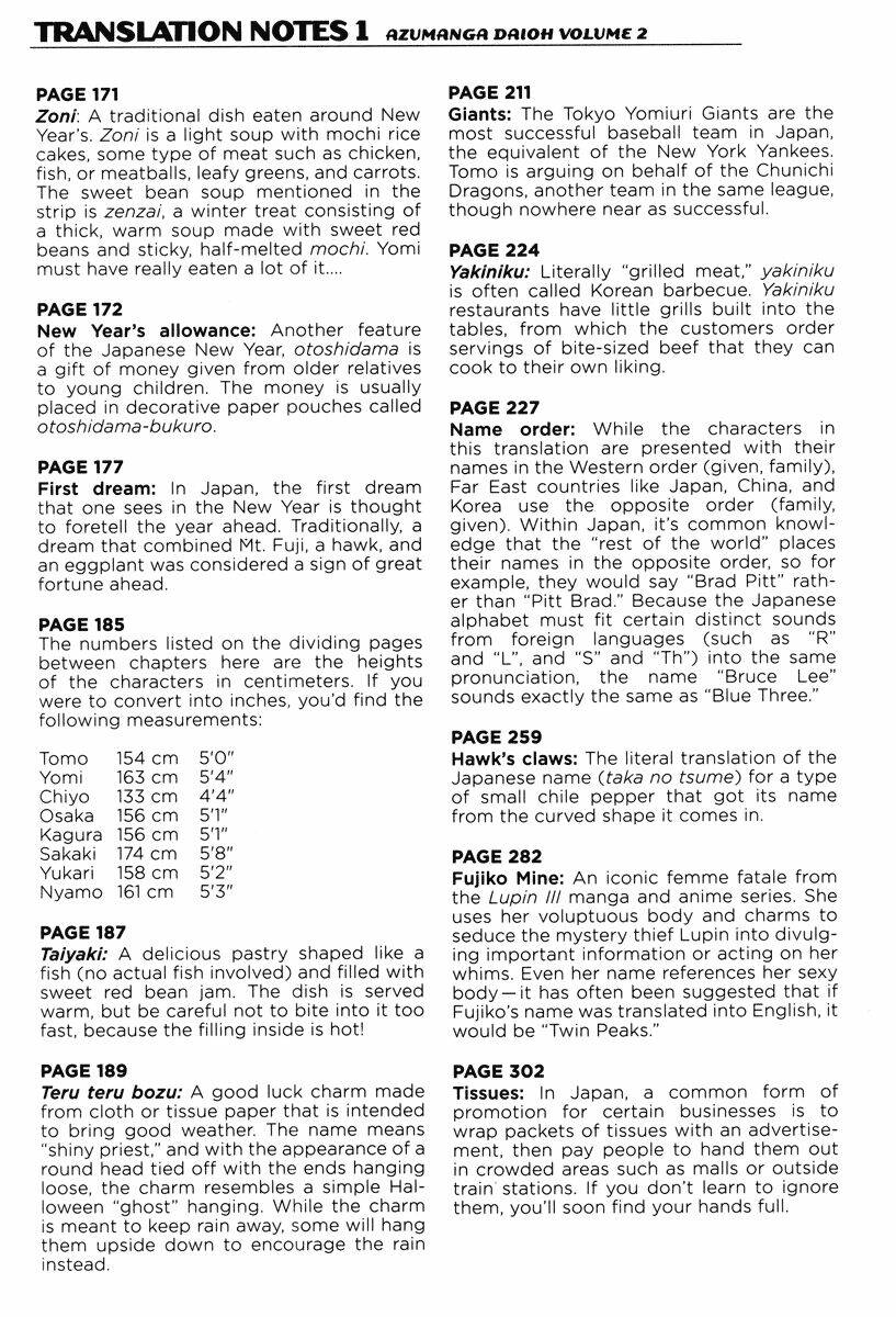 Azumanga Daioh Chapter 33 - Trang 10