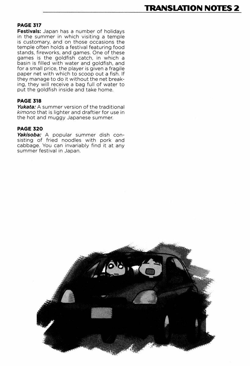 Azumanga Daioh Chapter 33 - Trang 11