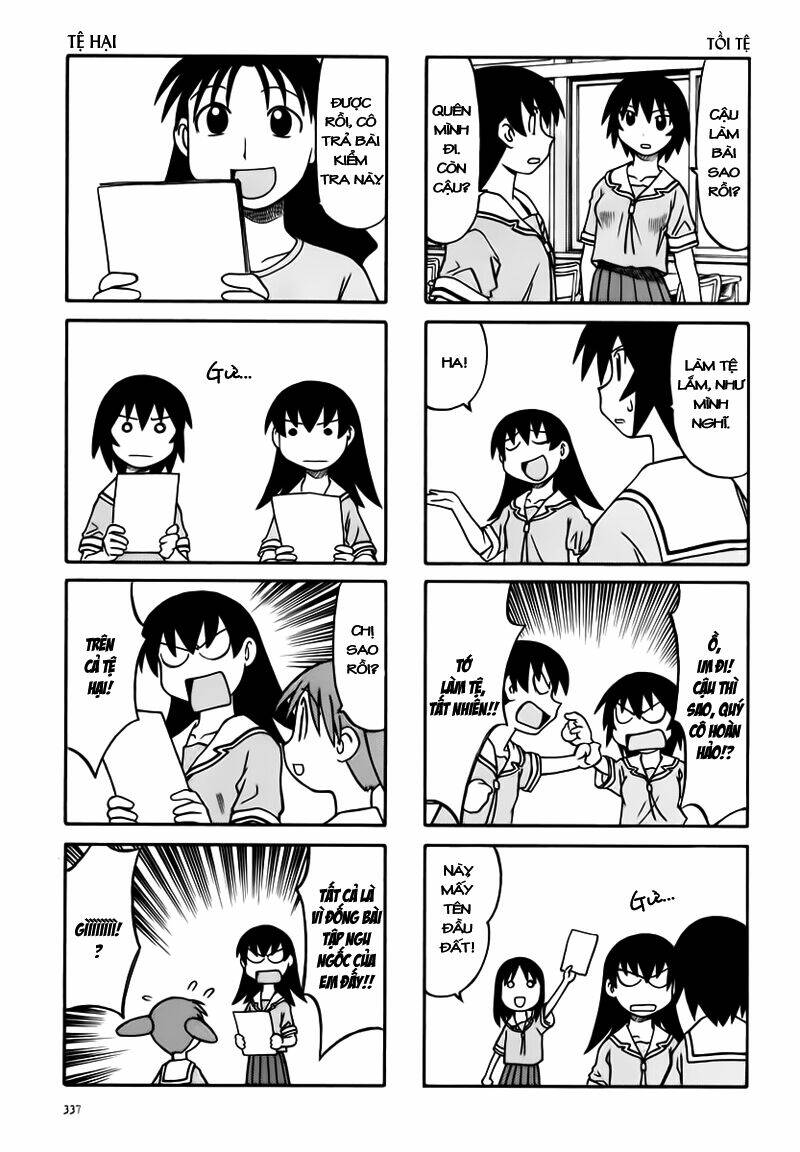 Azumanga Daioh Chapter 34 - Trang 5