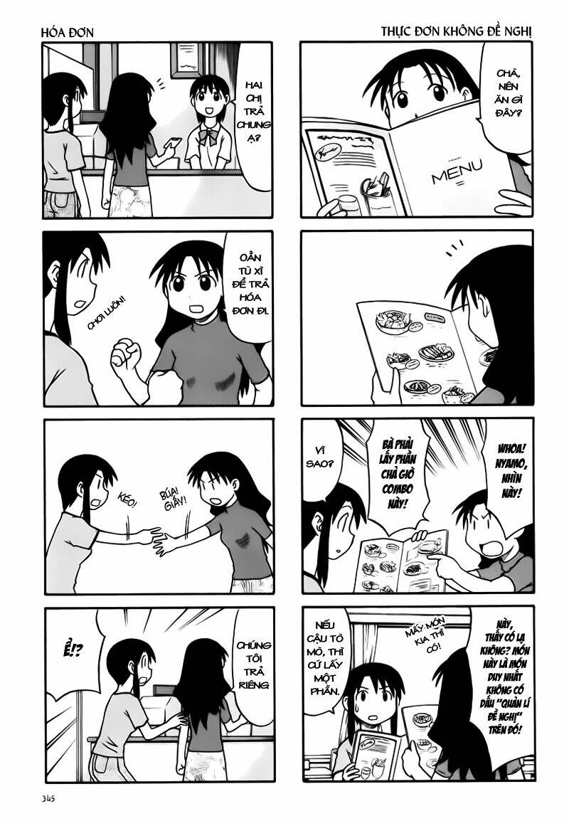 Azumanga Daioh Chapter 35 - Trang 5