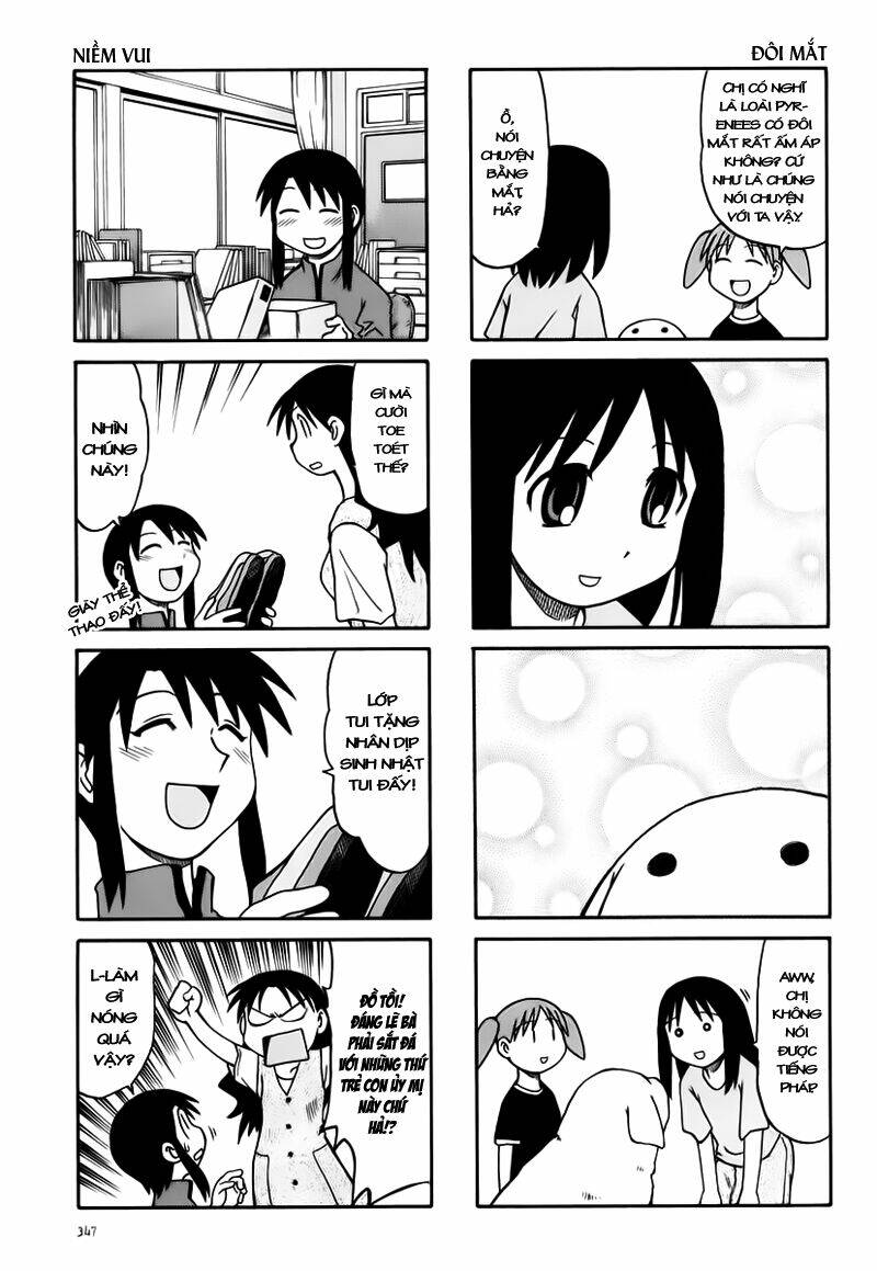 Azumanga Daioh Chapter 35 - Trang 7