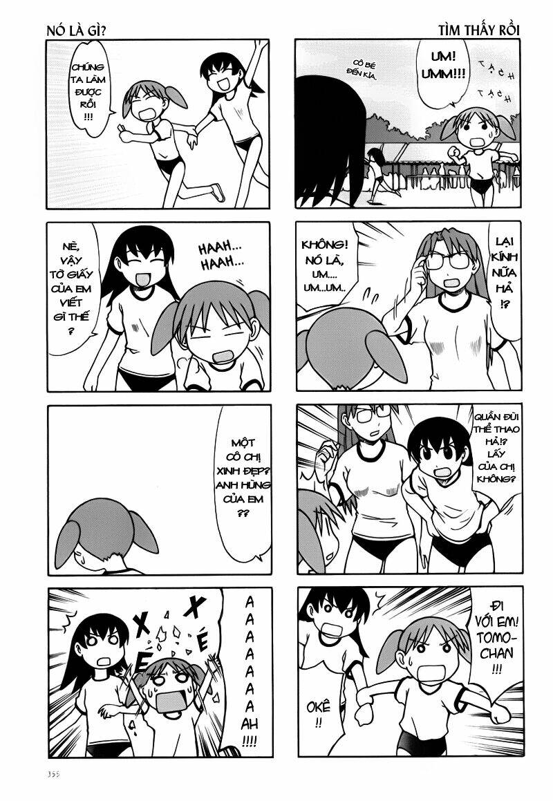 Azumanga Daioh Chapter 36 - Trang 7