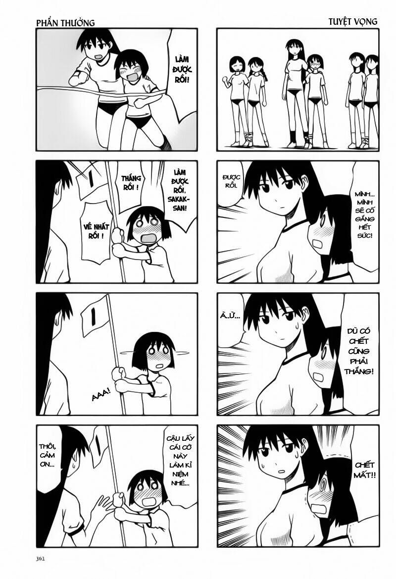 Azumanga Daioh Chapter 37 - Trang 5