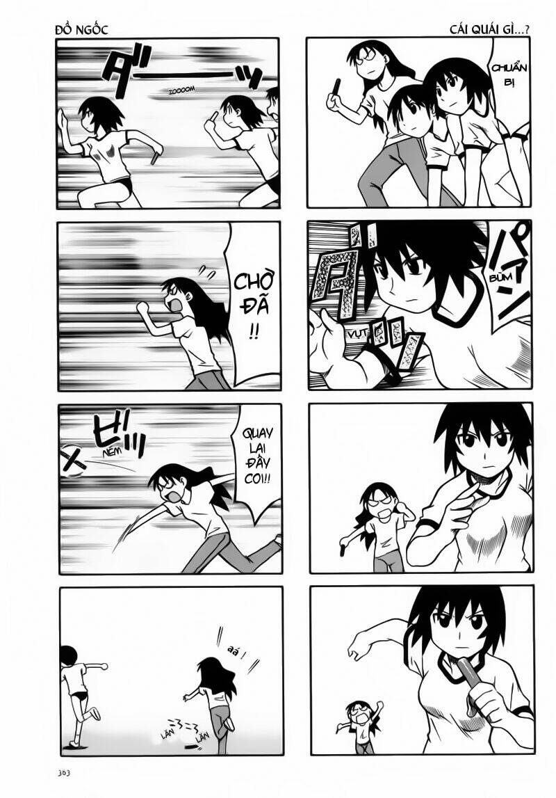 Azumanga Daioh Chapter 37 - Trang 7