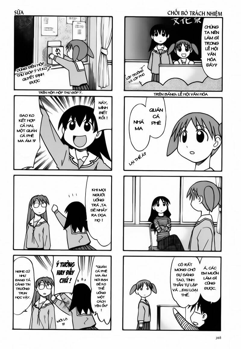 Azumanga Daioh Chapter 38 - Trang 2