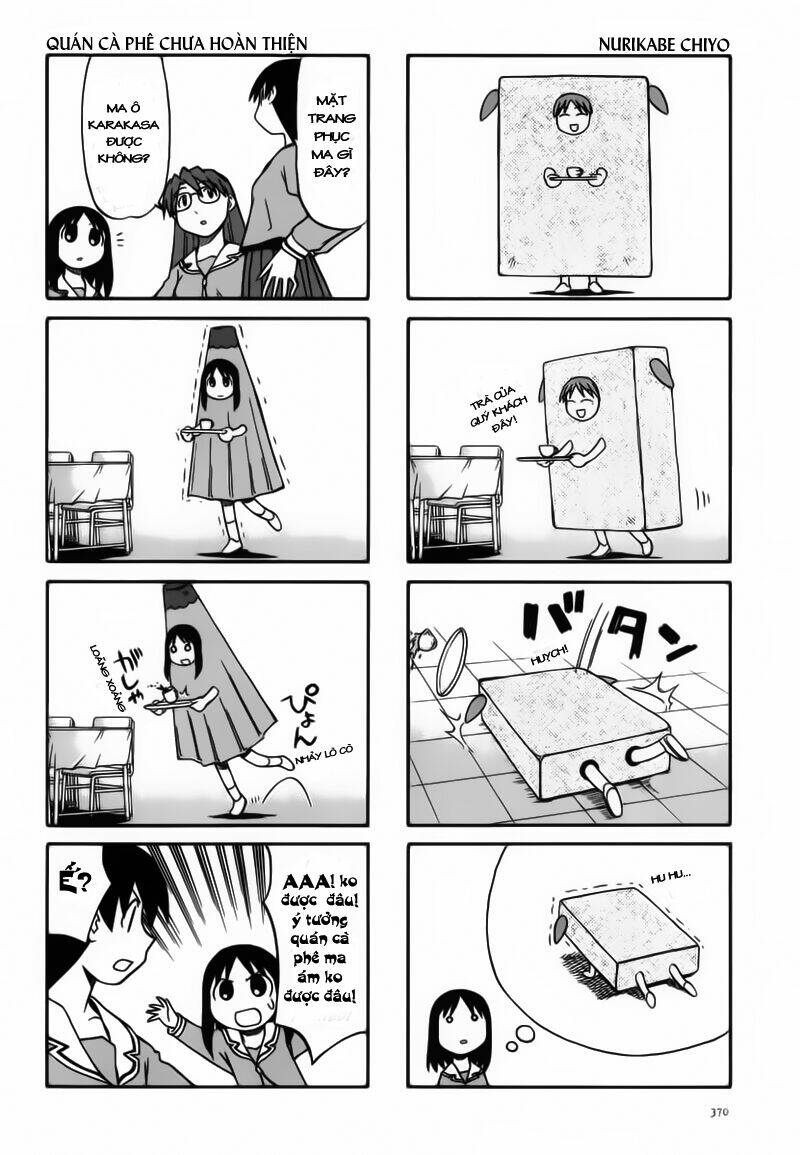Azumanga Daioh Chapter 38 - Trang 4