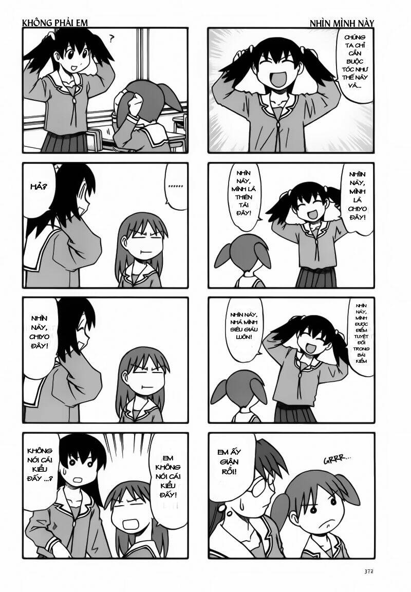 Azumanga Daioh Chapter 38 - Trang 6