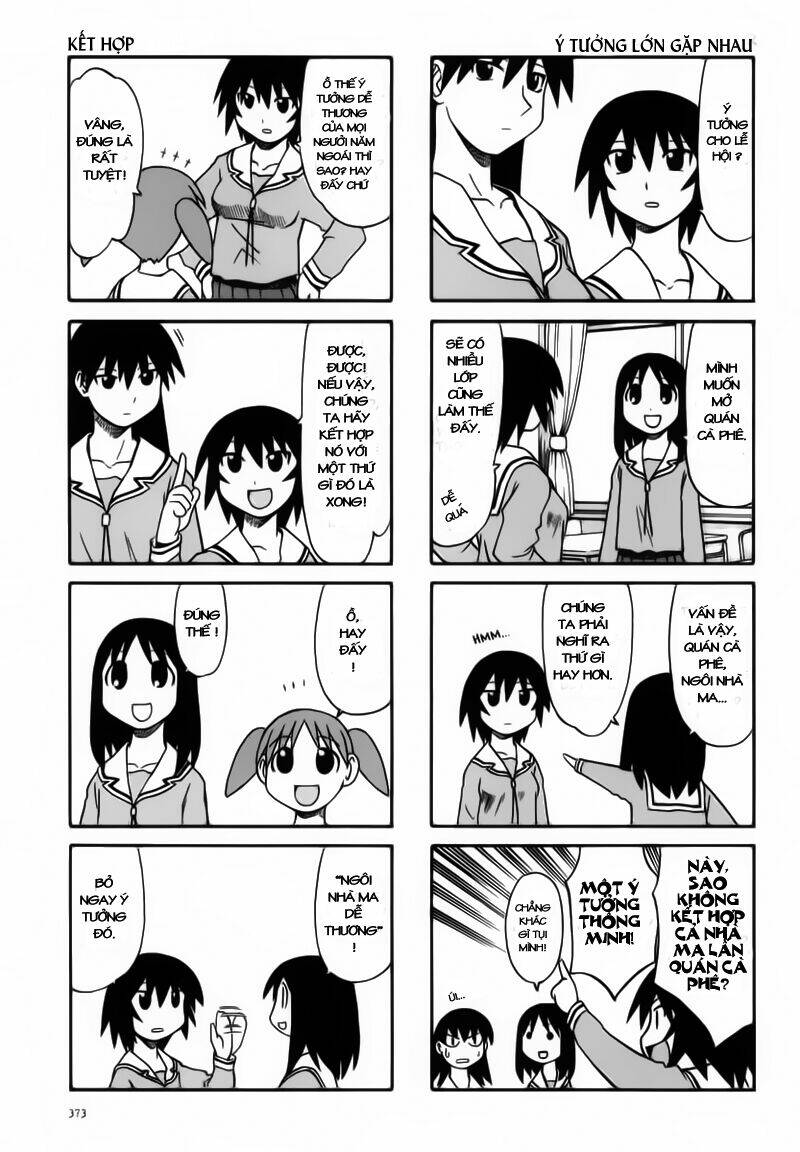 Azumanga Daioh Chapter 38 - Trang 7