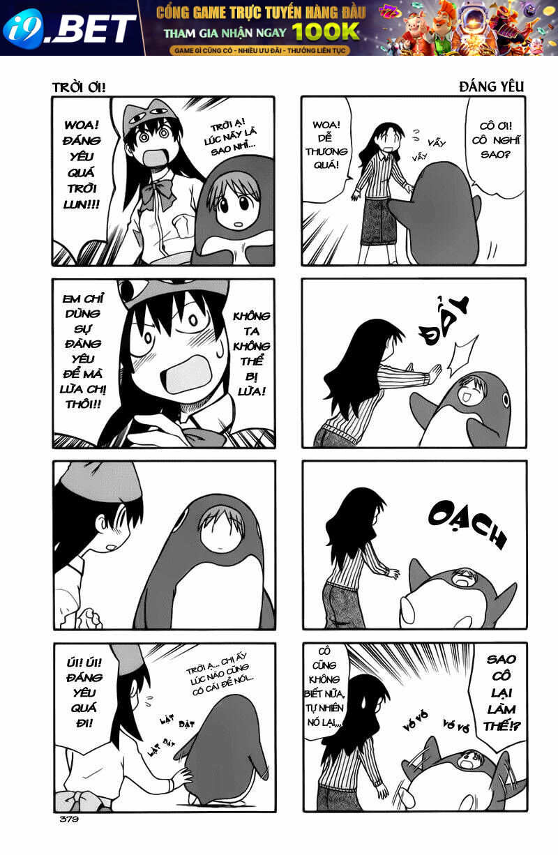 Azumanga Daioh Chapter 39 - Trang 5