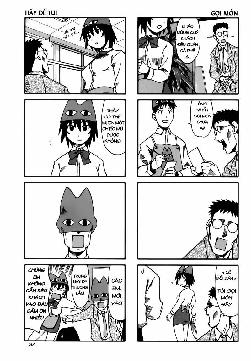 Azumanga Daioh Chapter 39 - Trang 7