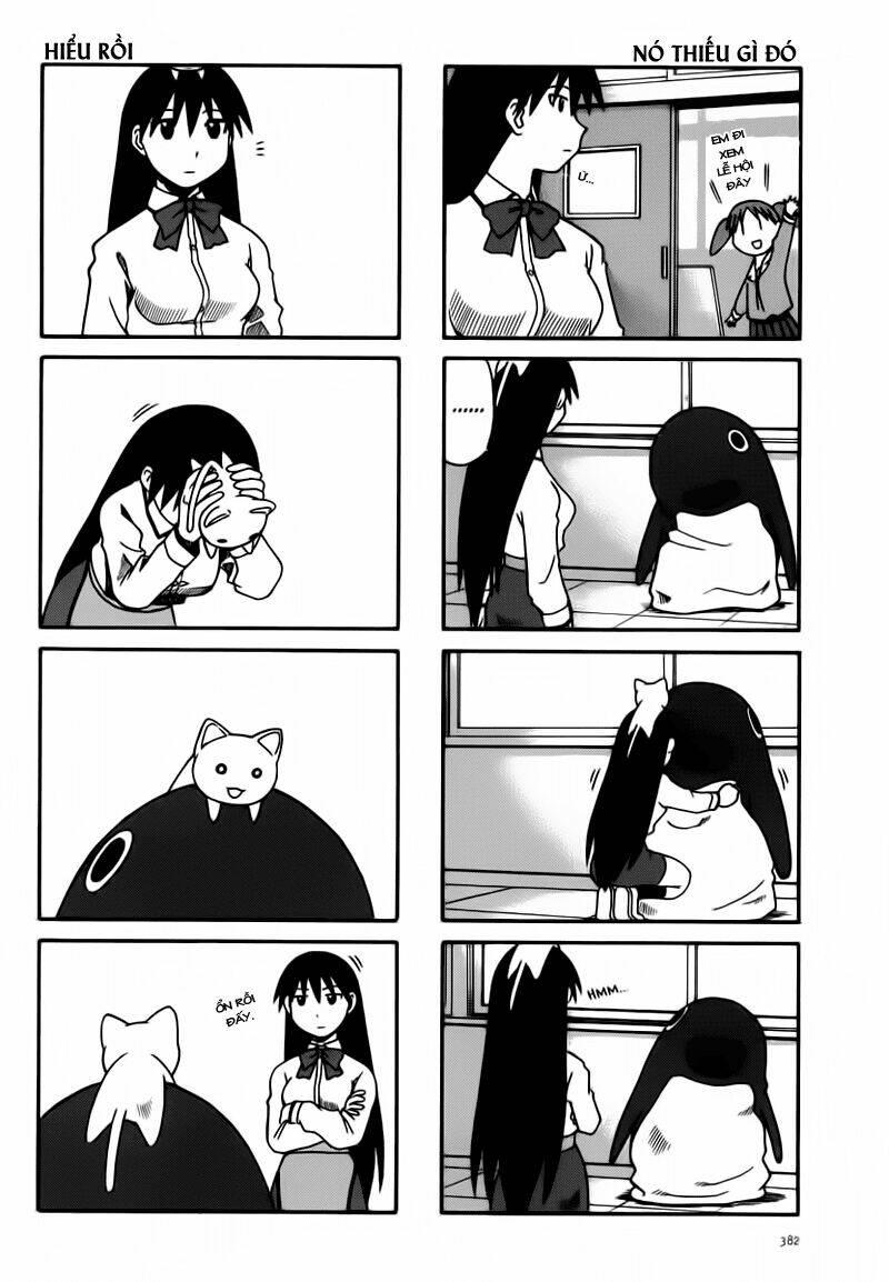 Azumanga Daioh Chapter 39 - Trang 8