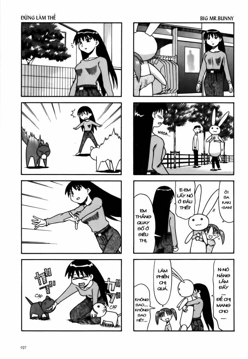 Azumanga Daioh Chapter 4 - Trang 7