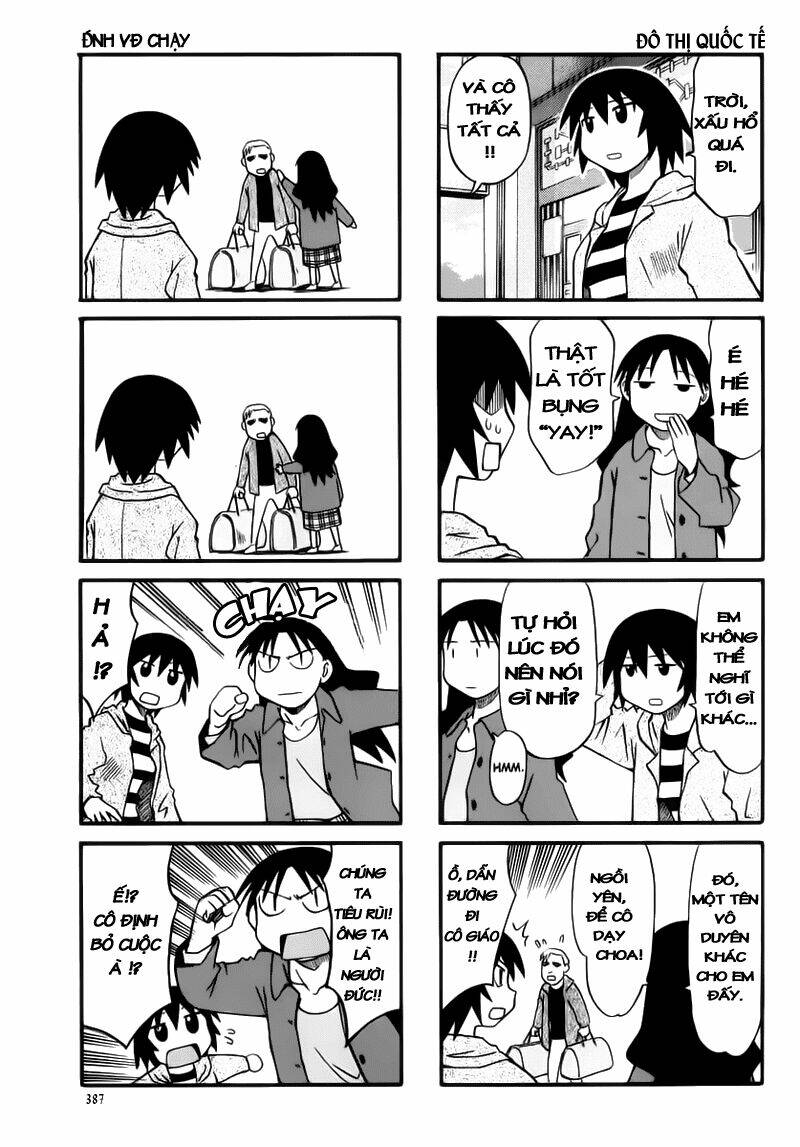 Azumanga Daioh Chapter 40 - Trang 3