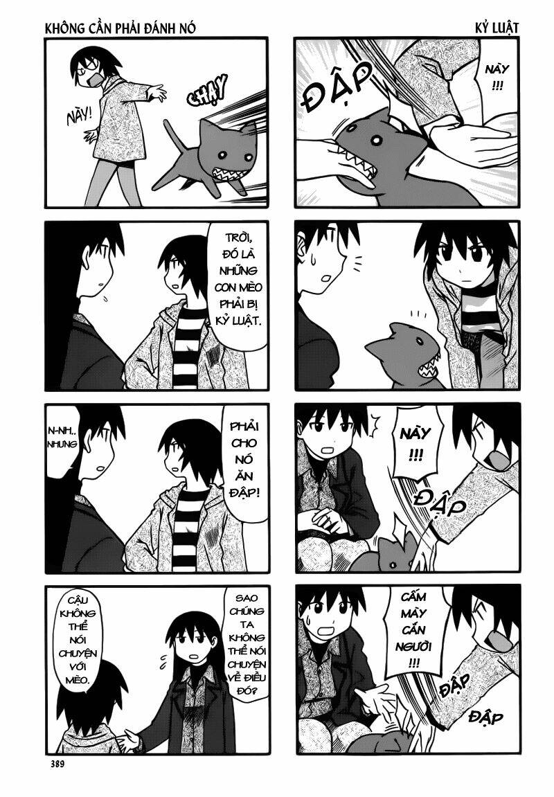 Azumanga Daioh Chapter 40 - Trang 5
