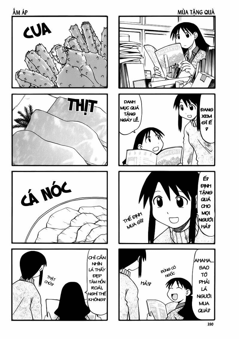 Azumanga Daioh Chapter 40 - Trang 6
