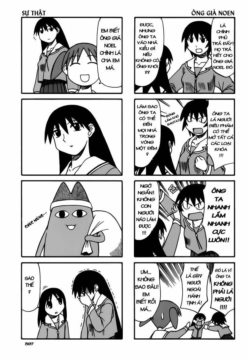 Azumanga Daioh Chapter 41 - Trang 5