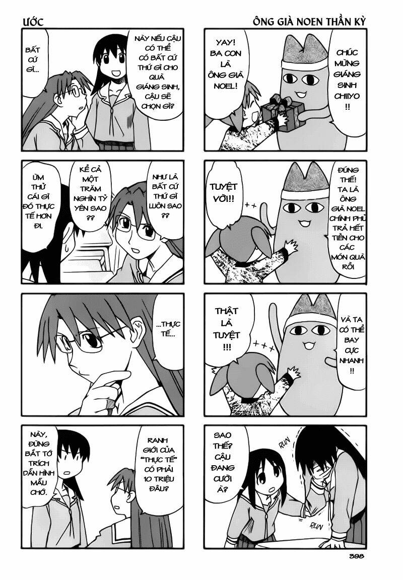 Azumanga Daioh Chapter 41 - Trang 6