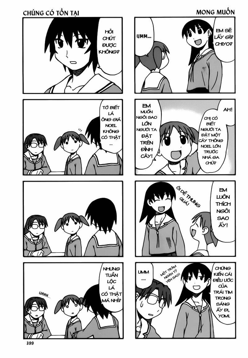 Azumanga Daioh Chapter 41 - Trang 7