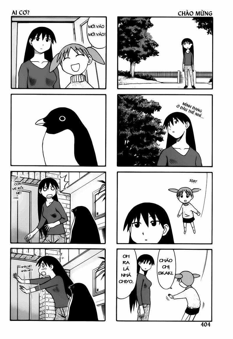 Azumanga Daioh Chapter 42 - Trang 2