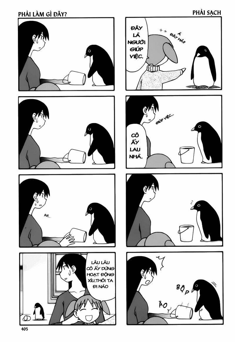 Azumanga Daioh Chapter 42 - Trang 3
