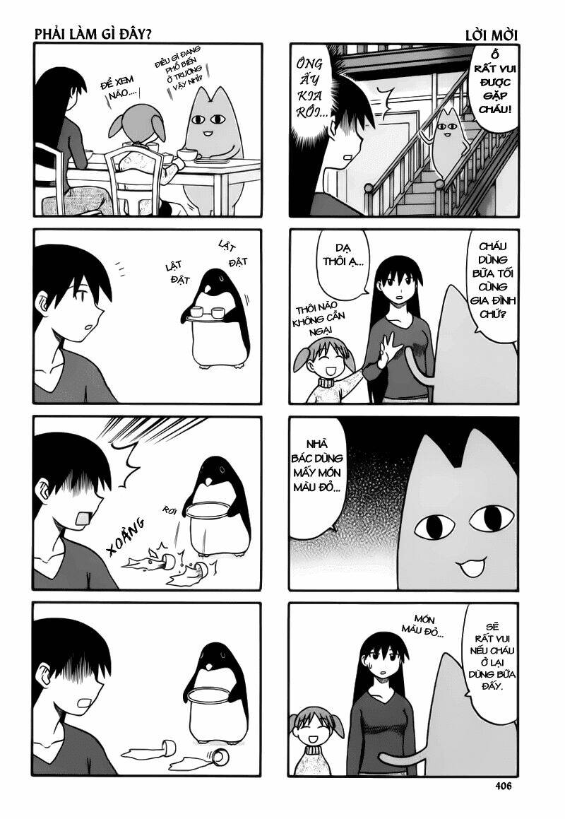 Azumanga Daioh Chapter 42 - Trang 4