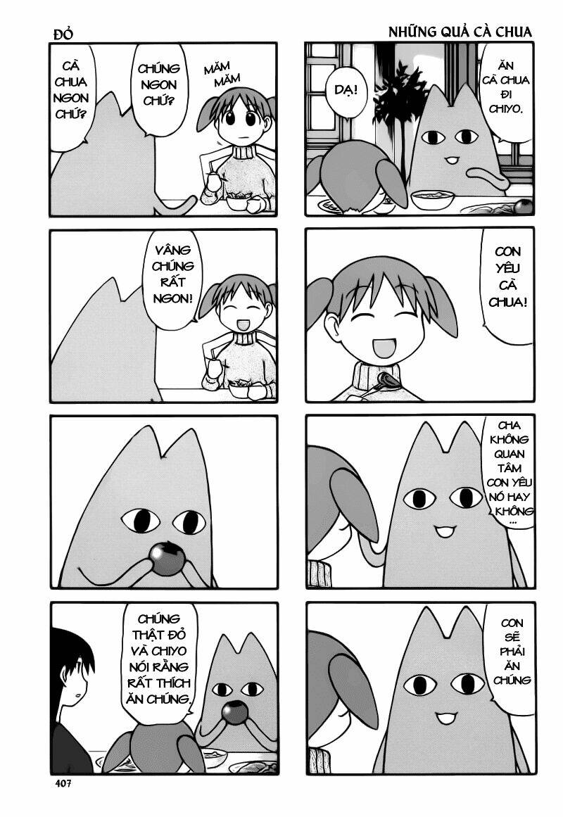 Azumanga Daioh Chapter 42 - Trang 5