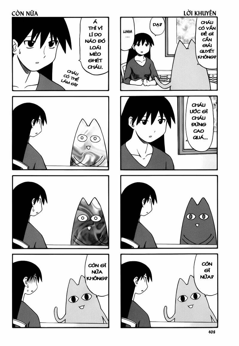 Azumanga Daioh Chapter 42 - Trang 6