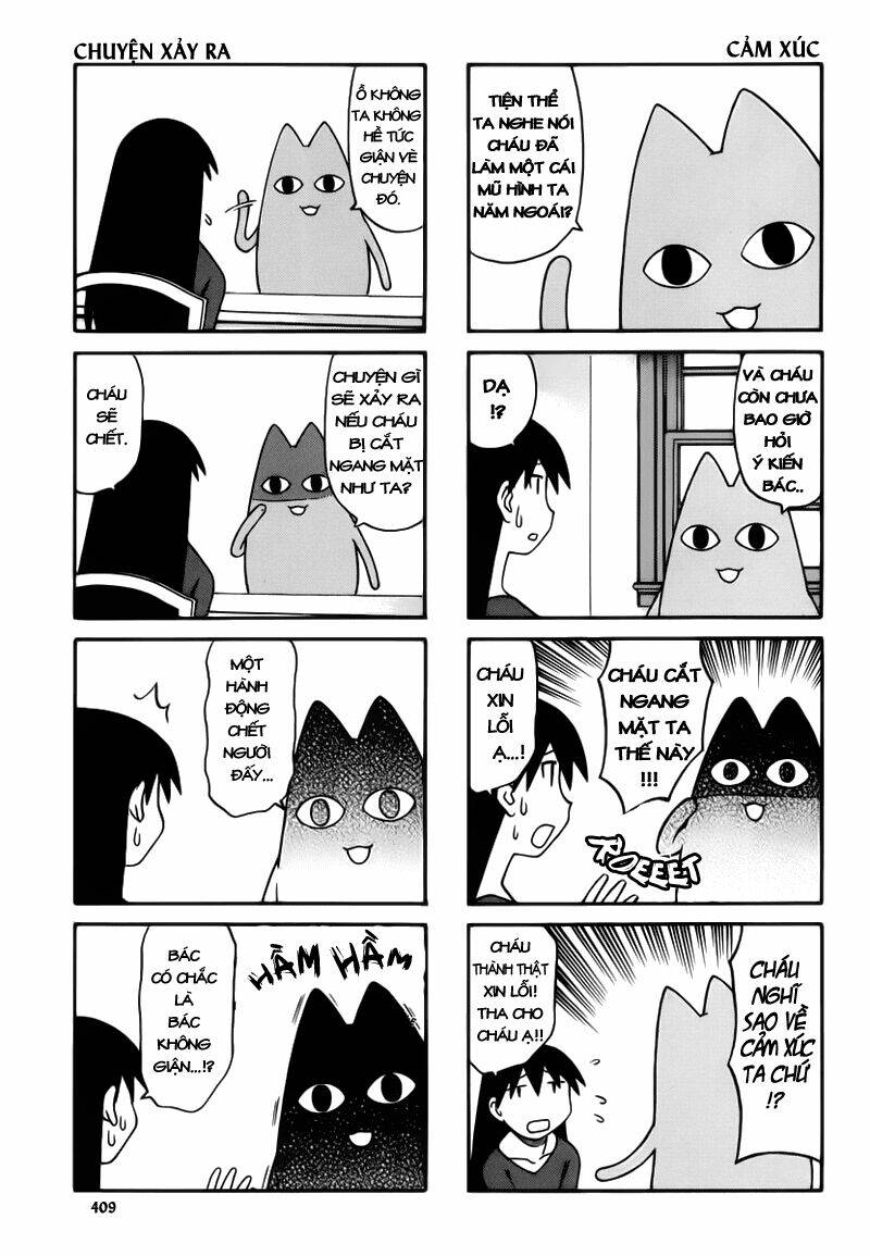 Azumanga Daioh Chapter 42 - Trang 7