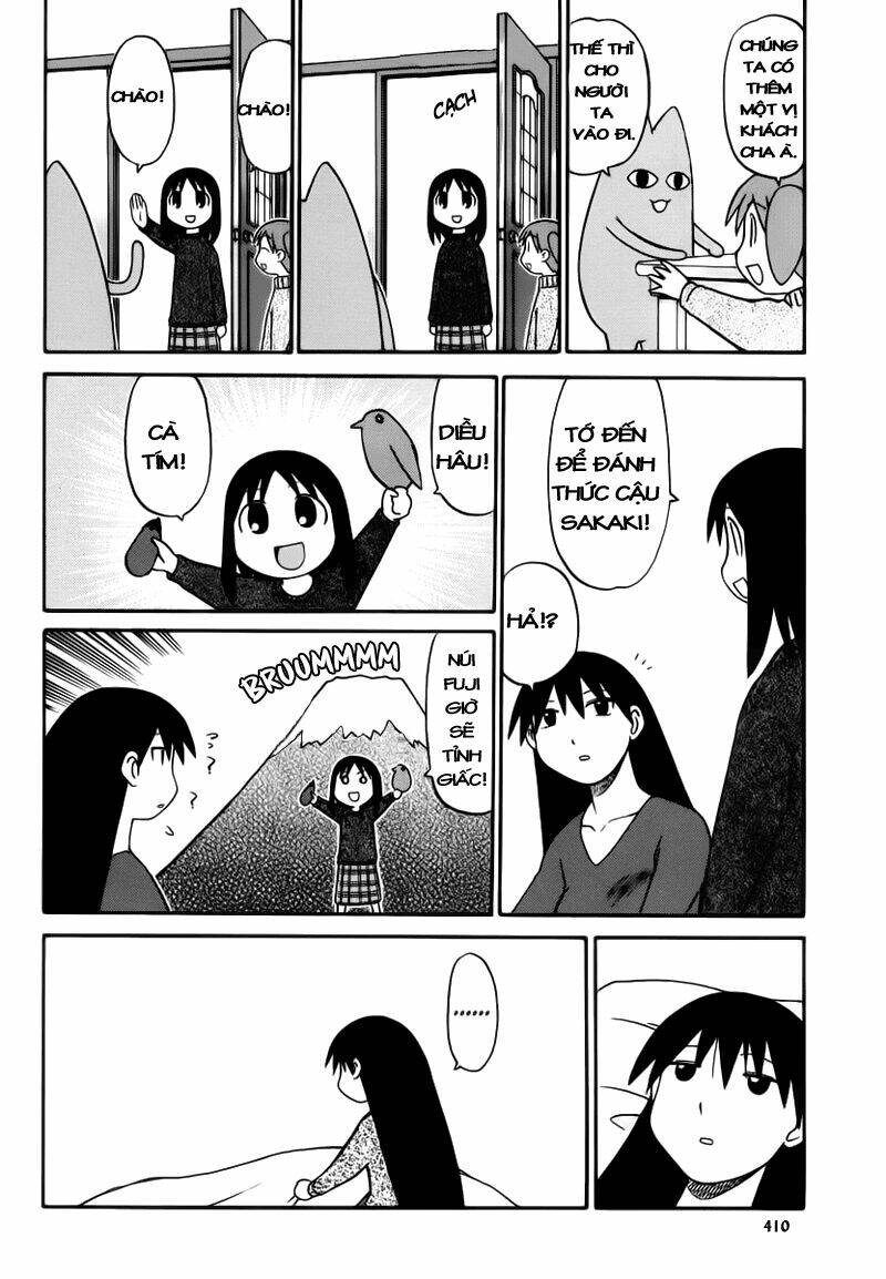Azumanga Daioh Chapter 42 - Trang 8